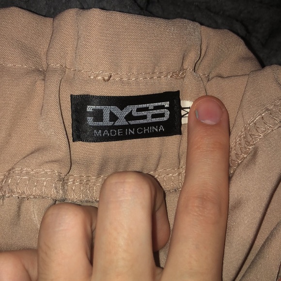 Tan JYSS breathable thin dress pants - Picture 2 of 3